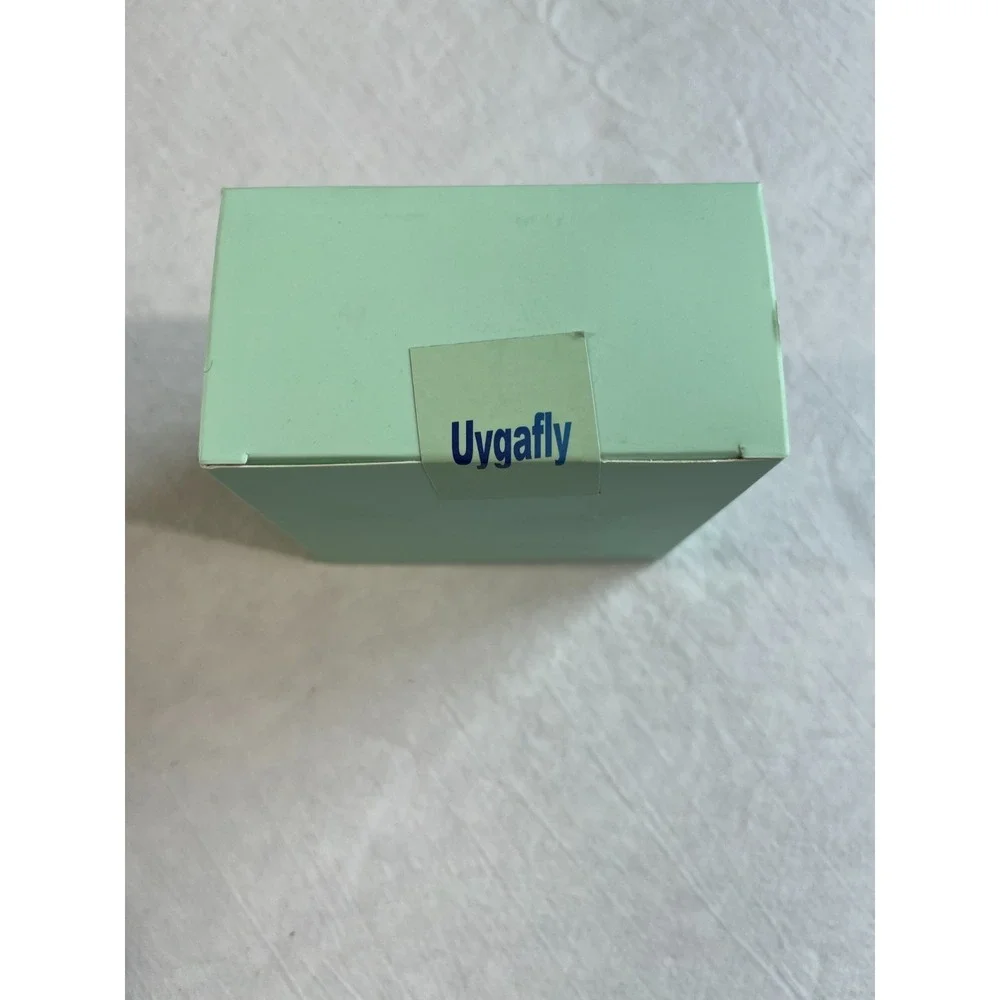 Personalized Jewelry Box Women Girls Pink Glitter Monogram G, Gift Ugafly Trendy